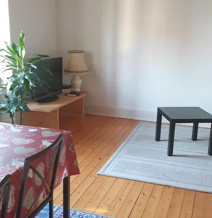 Petit Week End Dans La Vallee Lejlighed *