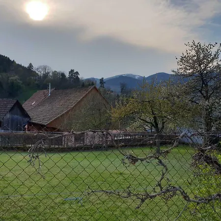 Petit Week End Dans La Vallee Lejlighed *