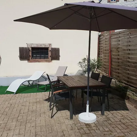 Petit Week End Dans La Vallee Breitenbach-Haut-Rhin