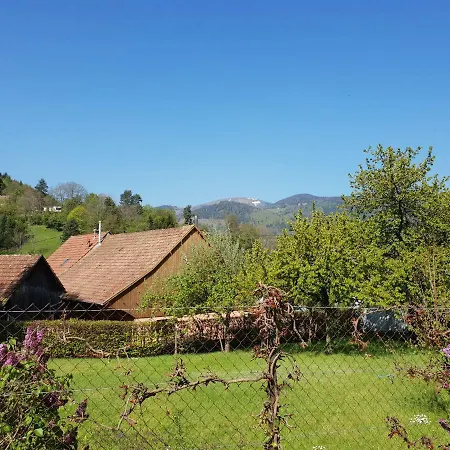 Apartamento Petit Week End Dans La Vallee
