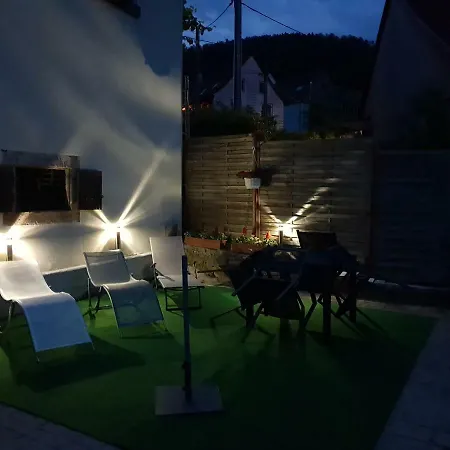 Petit Week End Dans La Vallee *