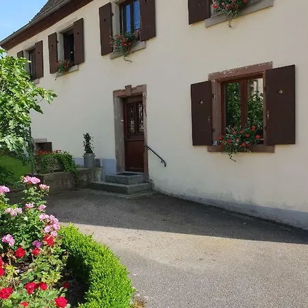 Petit Week End Dans La Vallee * Breitenbach-Haut-Rhin