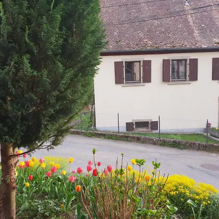 Apartamento Petit Week End Dans La Vallee *