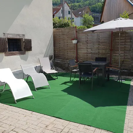 아파트 Petit Week End Dans La Vallee