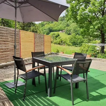 Petit Week End Dans La Vallee Lejlighed