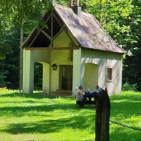 Petit Week End Dans La Vallee Lejlighed