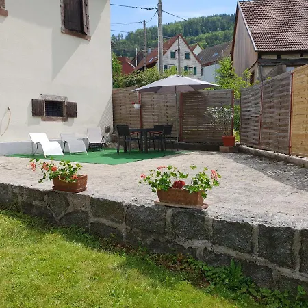Petit Week End Dans La Vallee * Breitenbach-Haut-Rhin