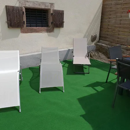 Apartamento Petit Week End Dans La Vallee