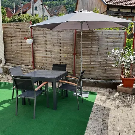 Petit Week End Dans La Vallee *