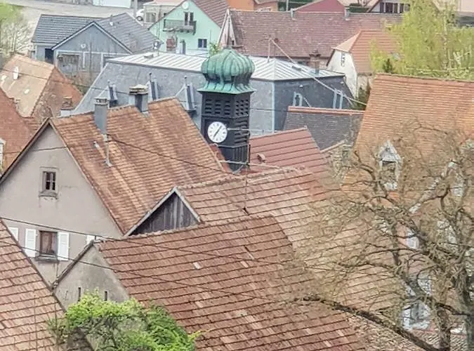 Petit Week End Dans La Vallee Daire Breitenbach-Haut-Rhin