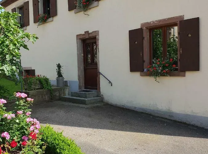 Petit Week End Dans La Vallee * Breitenbach-Haut-Rhin